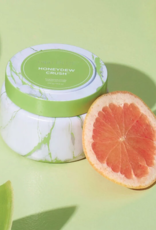 Candle 8.5 Travel Tin Mod Marble Honeydew Crush