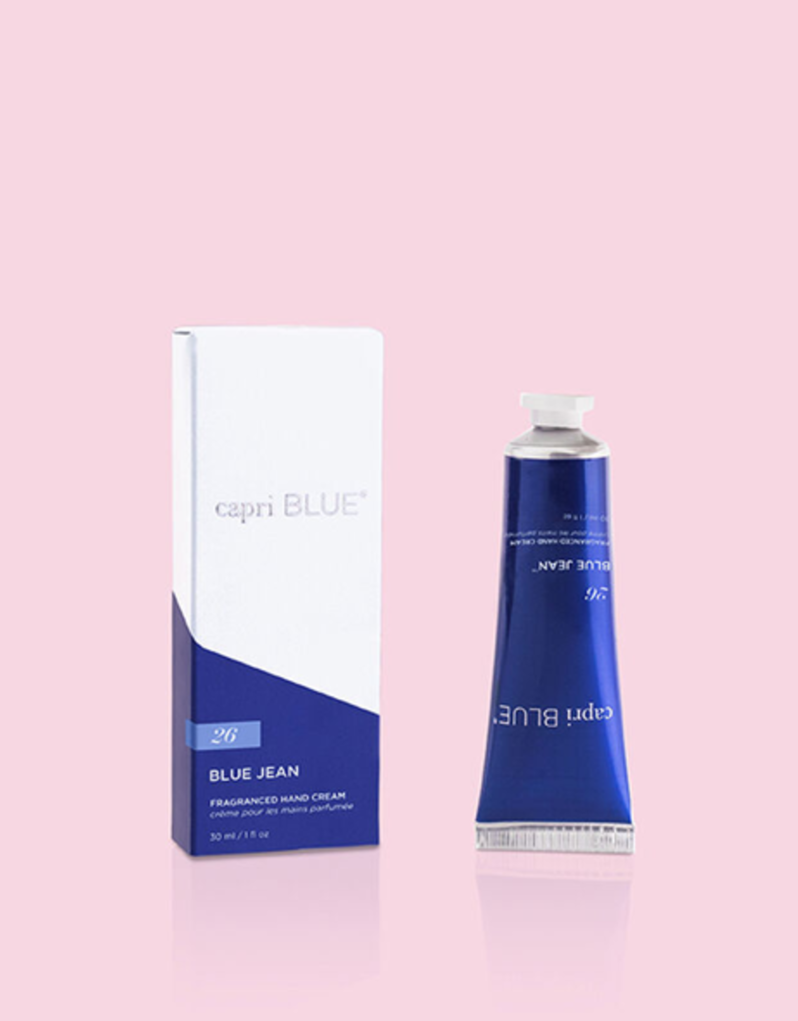 Mini Hand Cream Blue Jean
