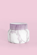 Candle 8 Mod Marble Aloha Orchid