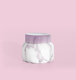 Candle 8 Mod Marble Aloha Orchid