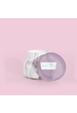 Candle 8 Mod Marble Aloha Orchid