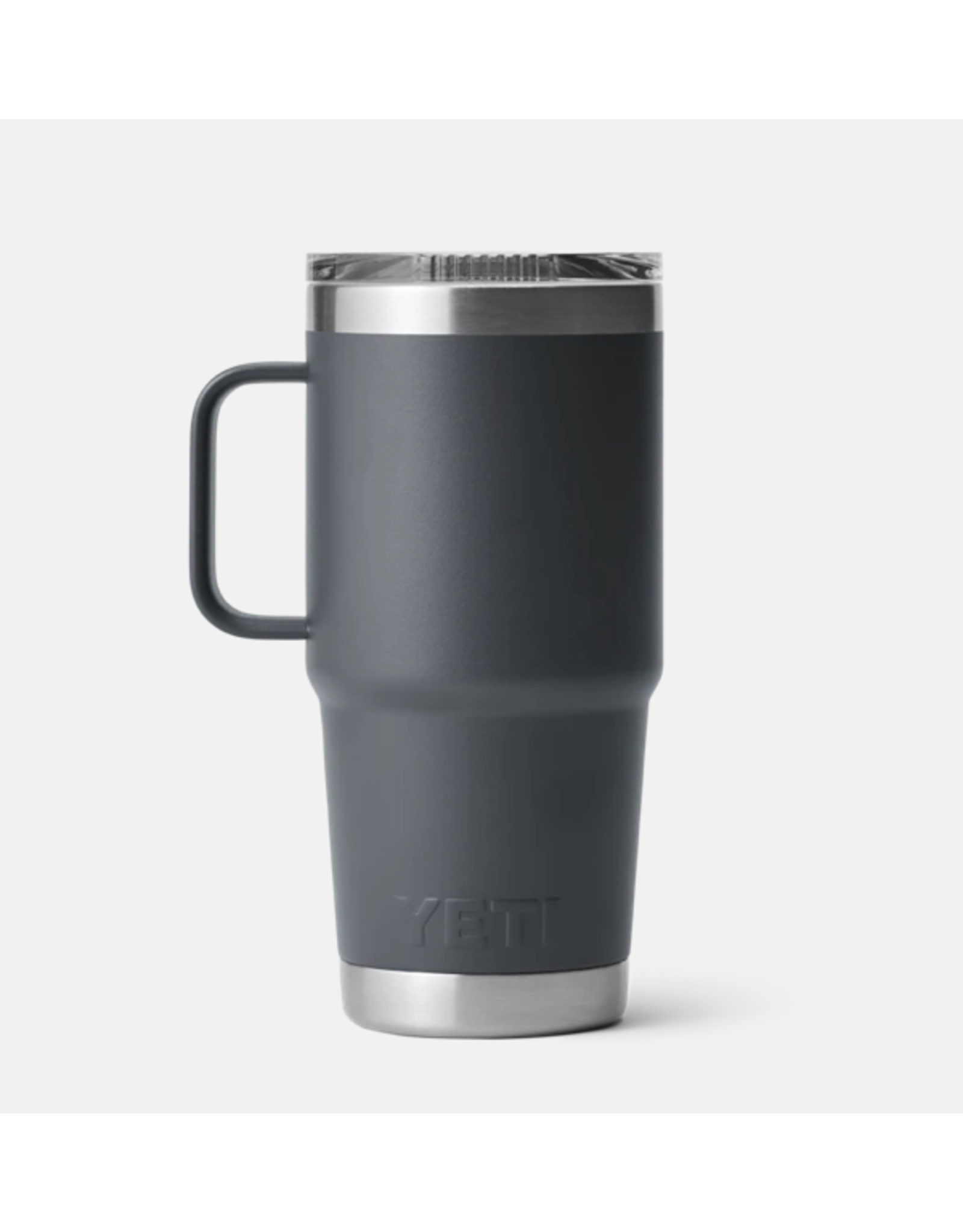 Rambler 20oz Travel Mug Charcoal