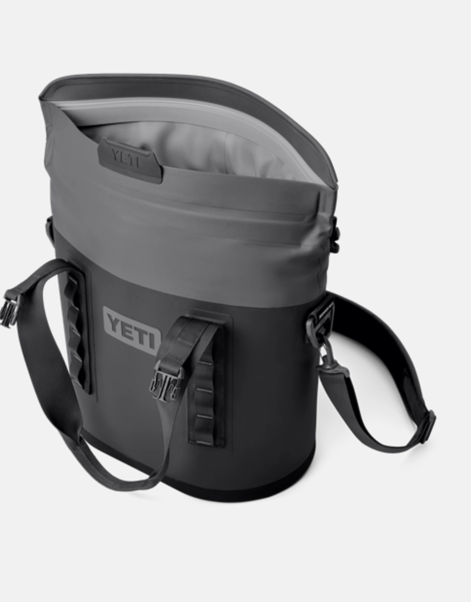 Hopper M15 Charcoal