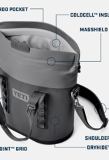 Hopper M15 Charcoal