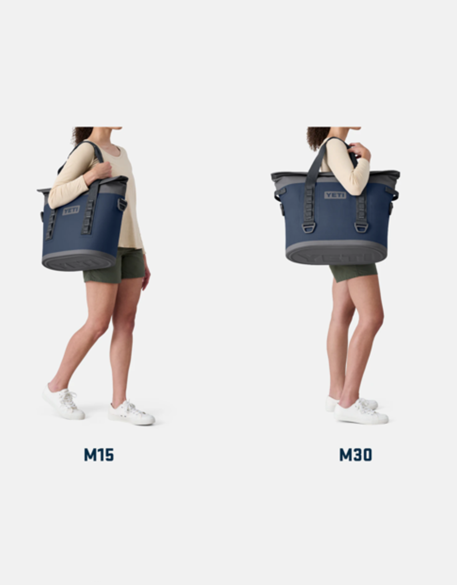 Hopper M15 Charcoal