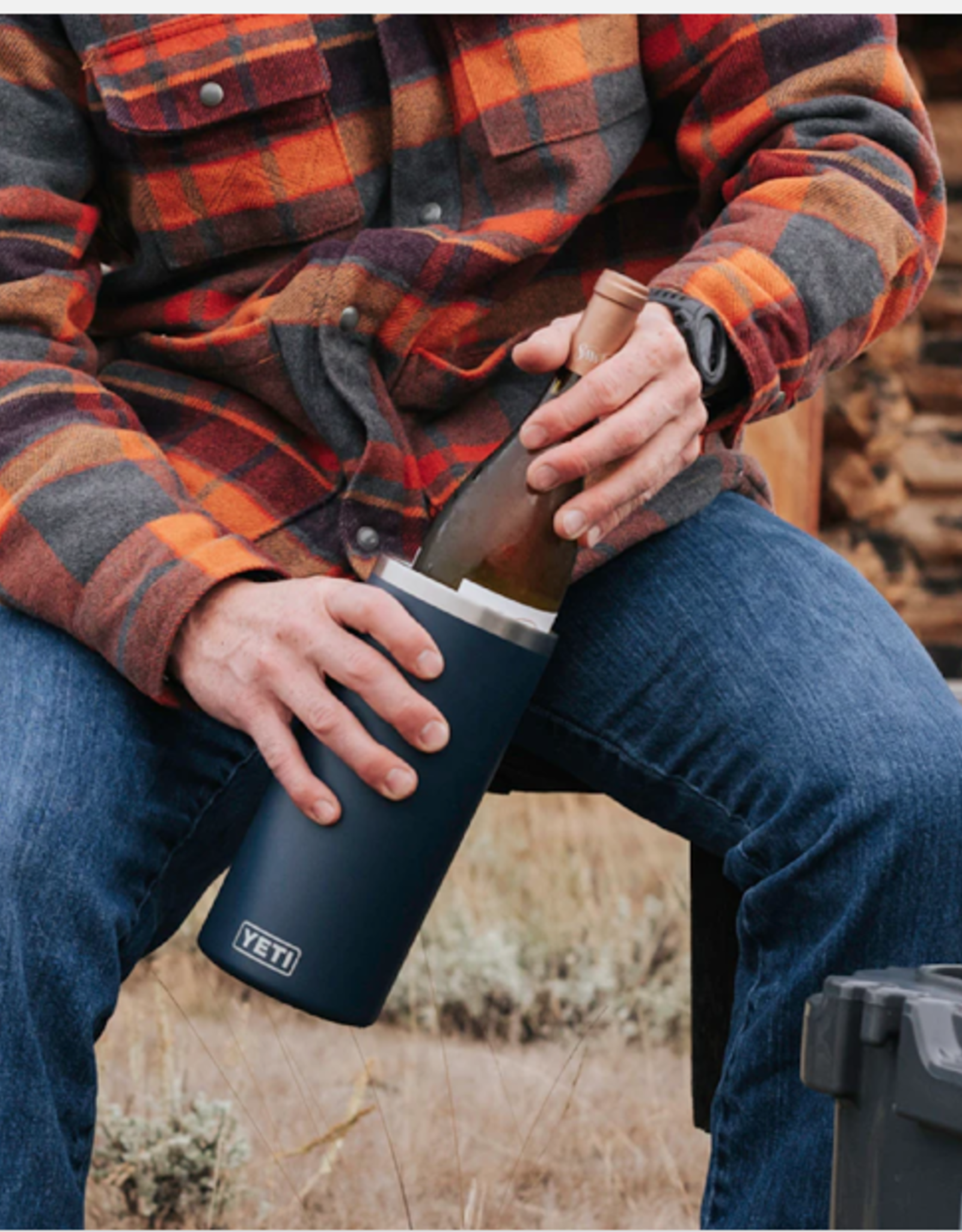 Rambler Wine Chiller Navy