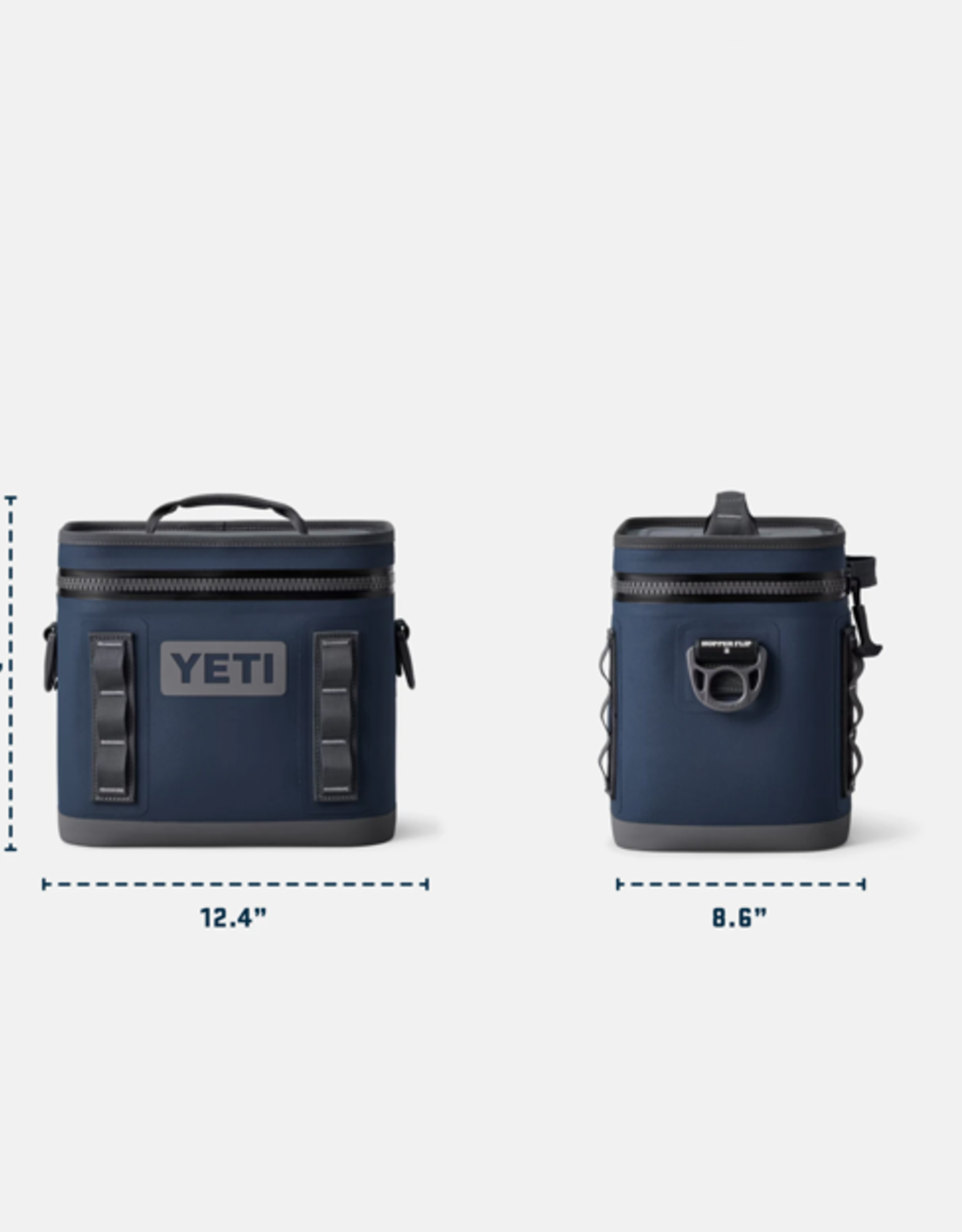 Hopper Flip 8 Navy