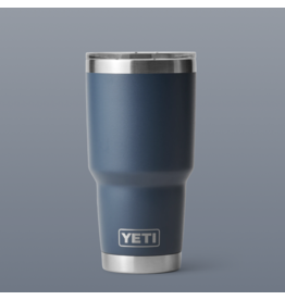 Rambler 30oz Tumbler Navy