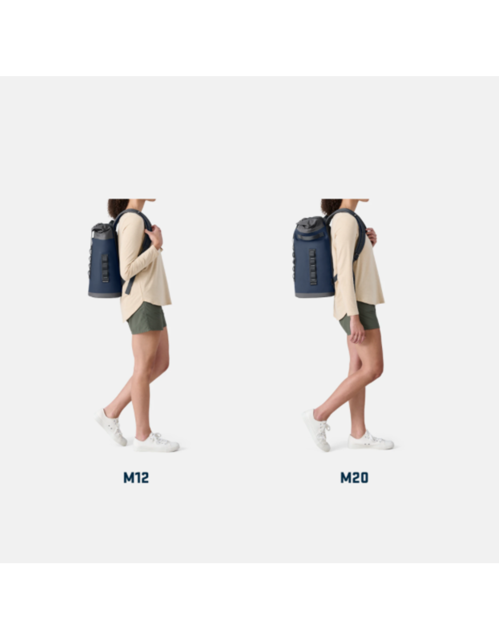 Hopper Backpack M12 Navy