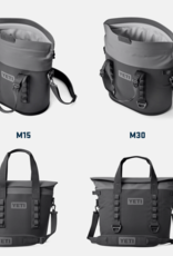 Hopper M15 Navy