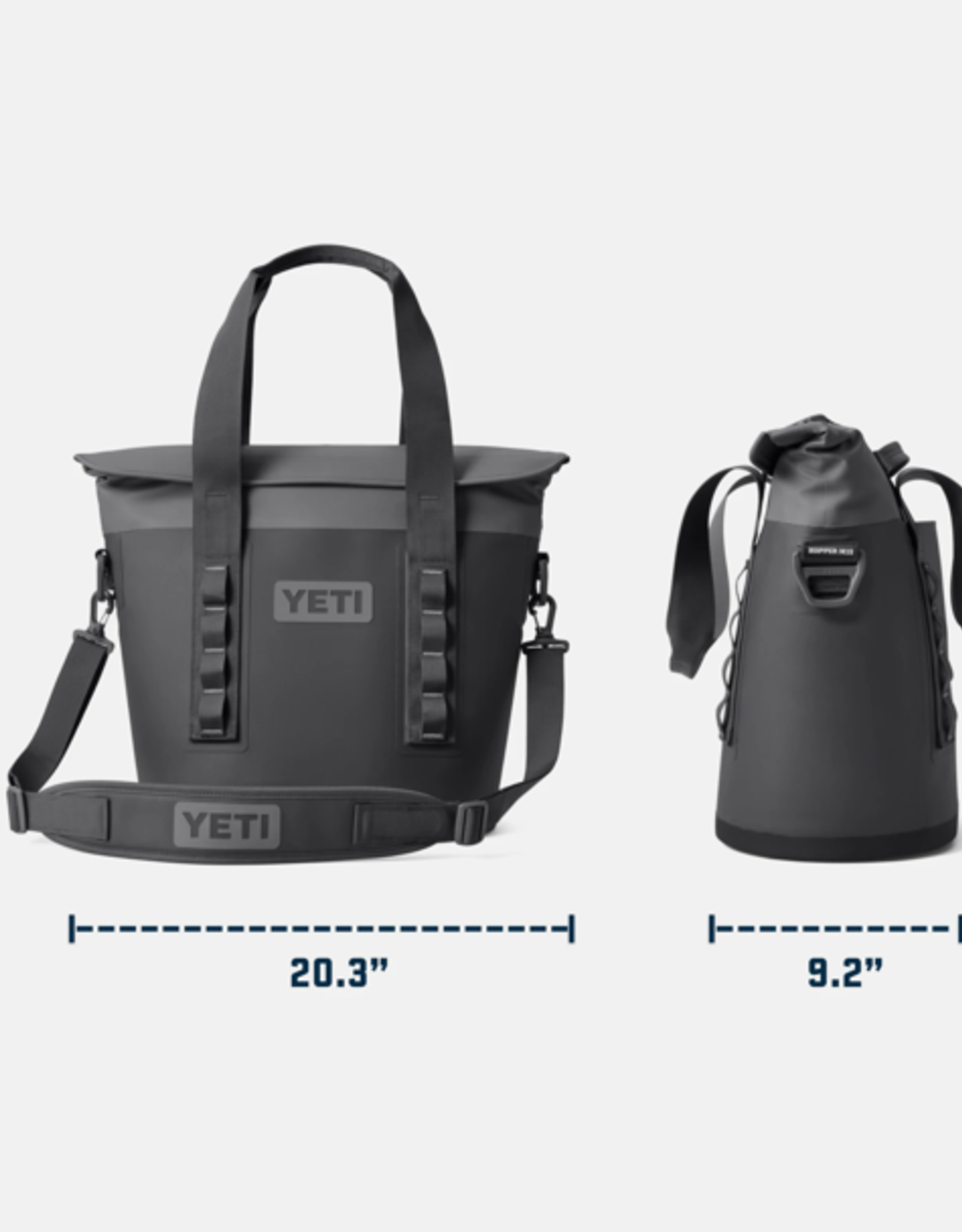 Hopper M15 Navy