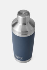 Rambler 20oz Cocktail Shaker Navy