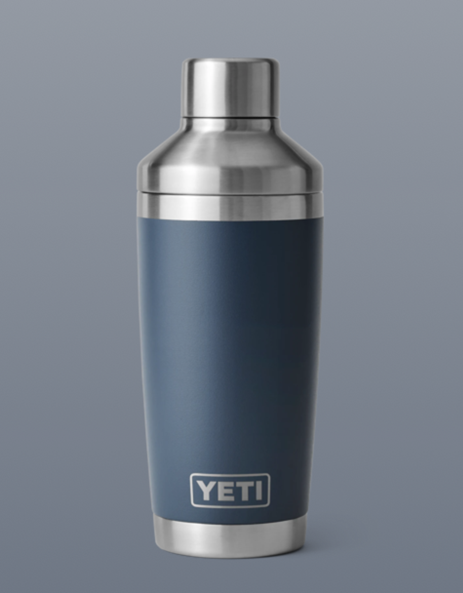 Rambler 20oz Cocktail Shaker Navy