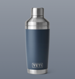 Rambler 20oz Cocktail Shaker Navy