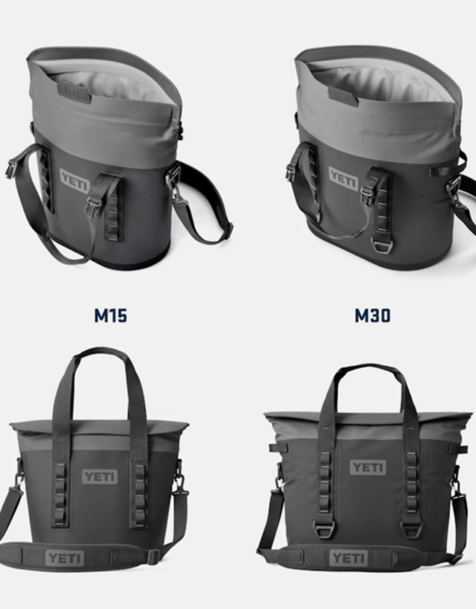 Hopper M15 Black
