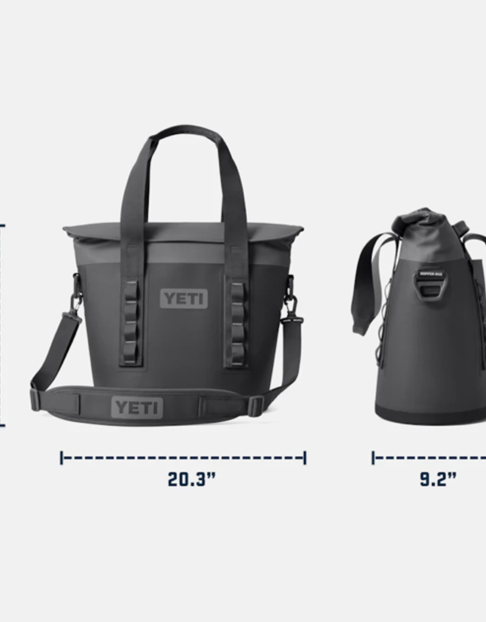 Hopper M15 Black