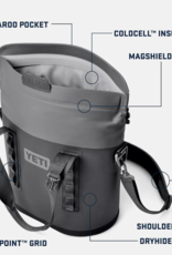 Hopper M15 Black