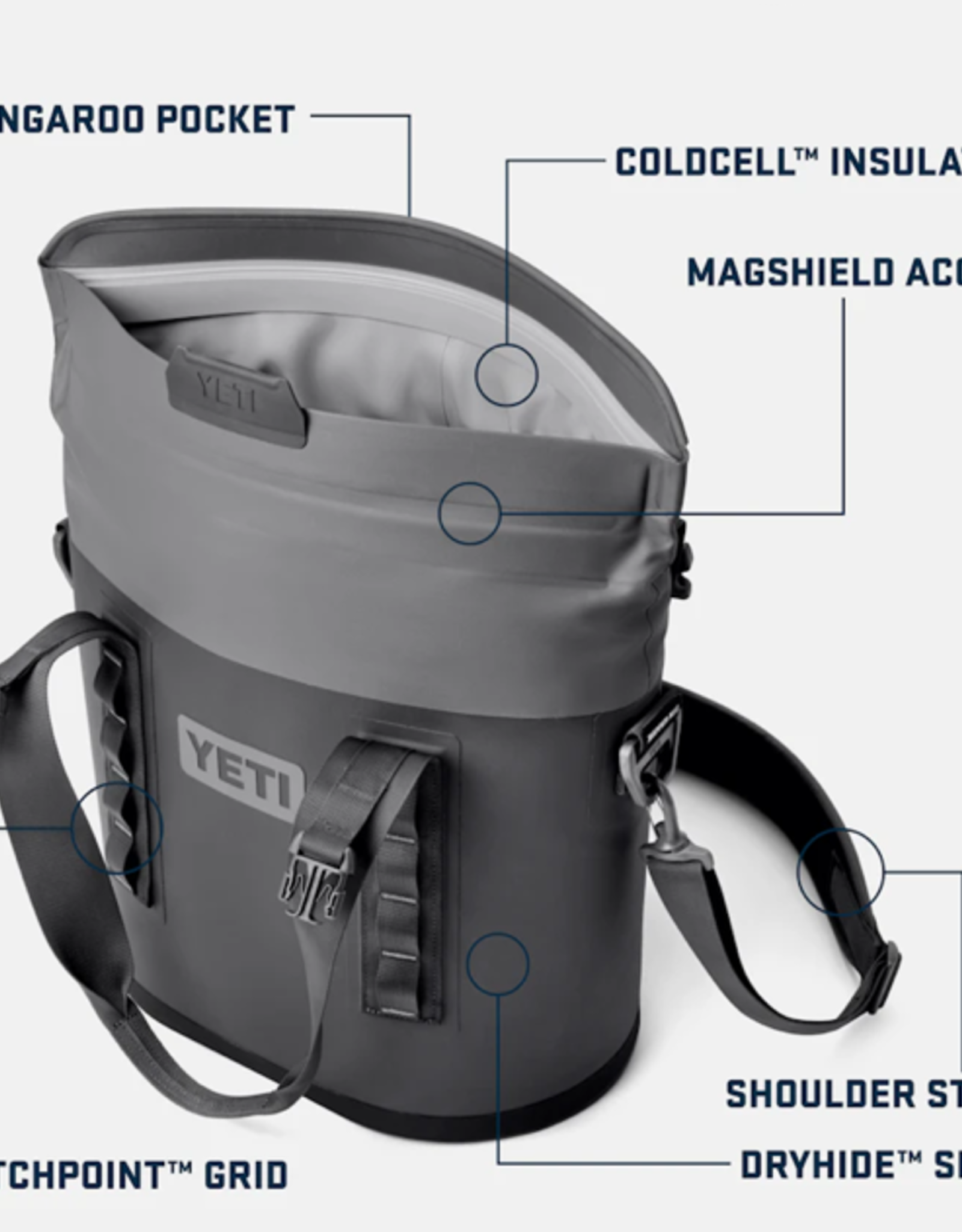 Hopper M15 Black