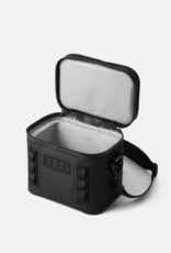 Hopper Flip 8 Black