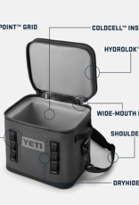 Hopper Flip 12 Black Hopper Flip 12 Black