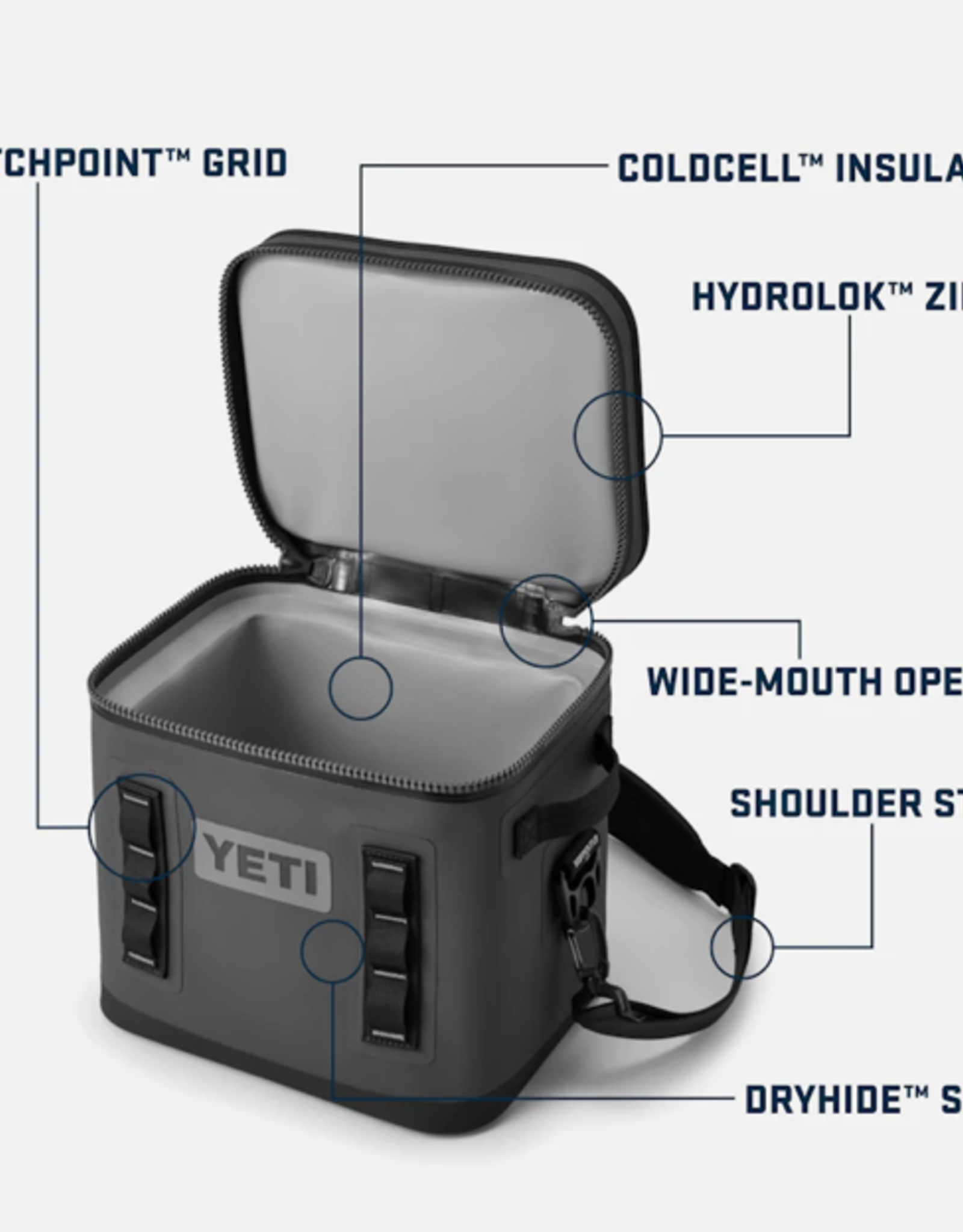 Hopper Flip 12 Black