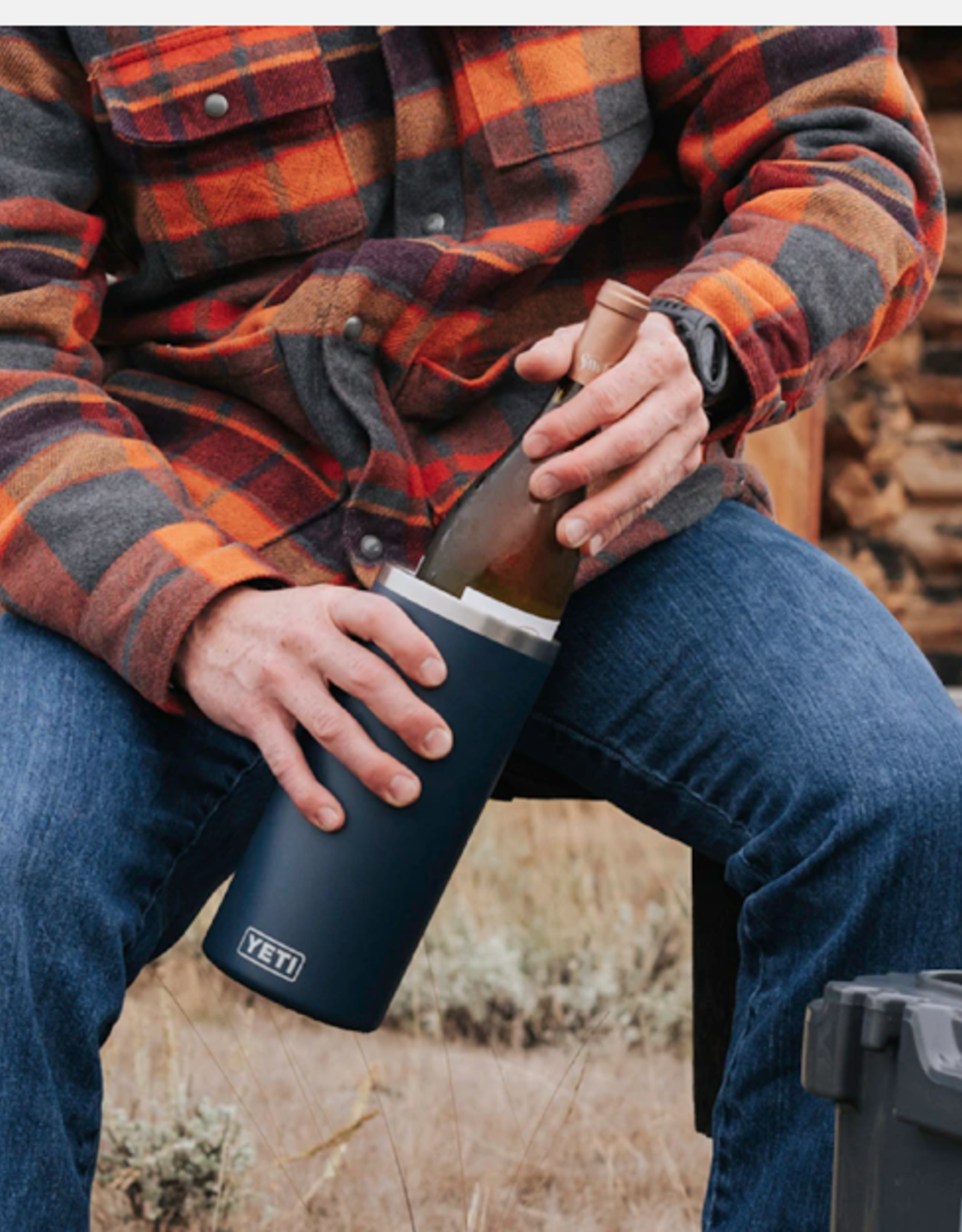 Rambler Wine Chiller White