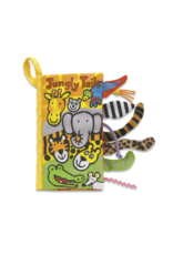 Book Jungly Tails Activity