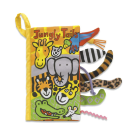 Book Jungly Tails Activity