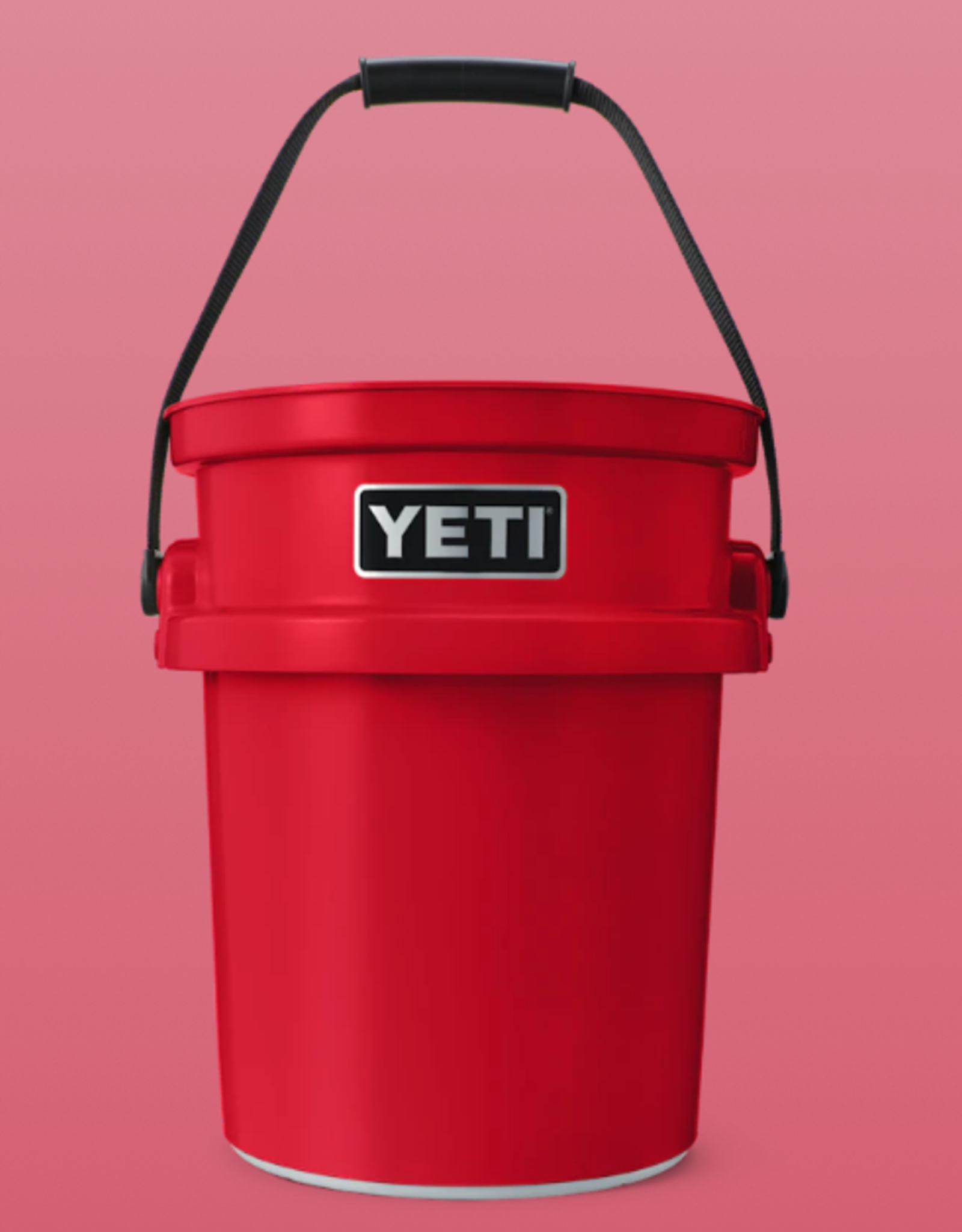 Loadout Bucket Rescue Red