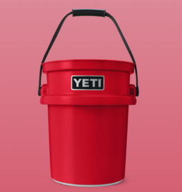 Loadout Bucket Rescue Red