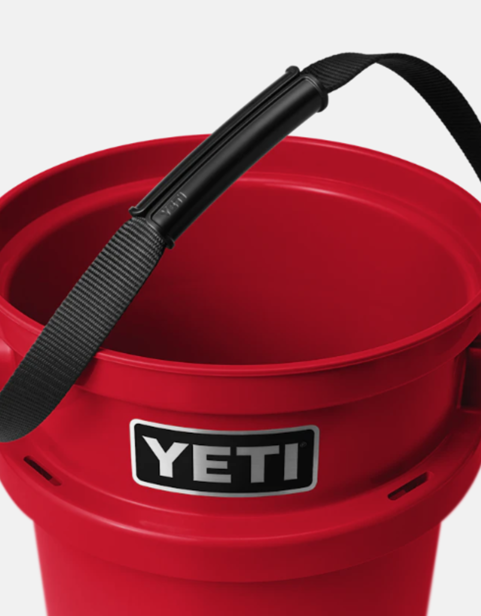Loadout Bucket Rescue Red