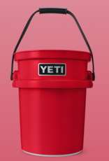 Loadout Bucket Rescue Red