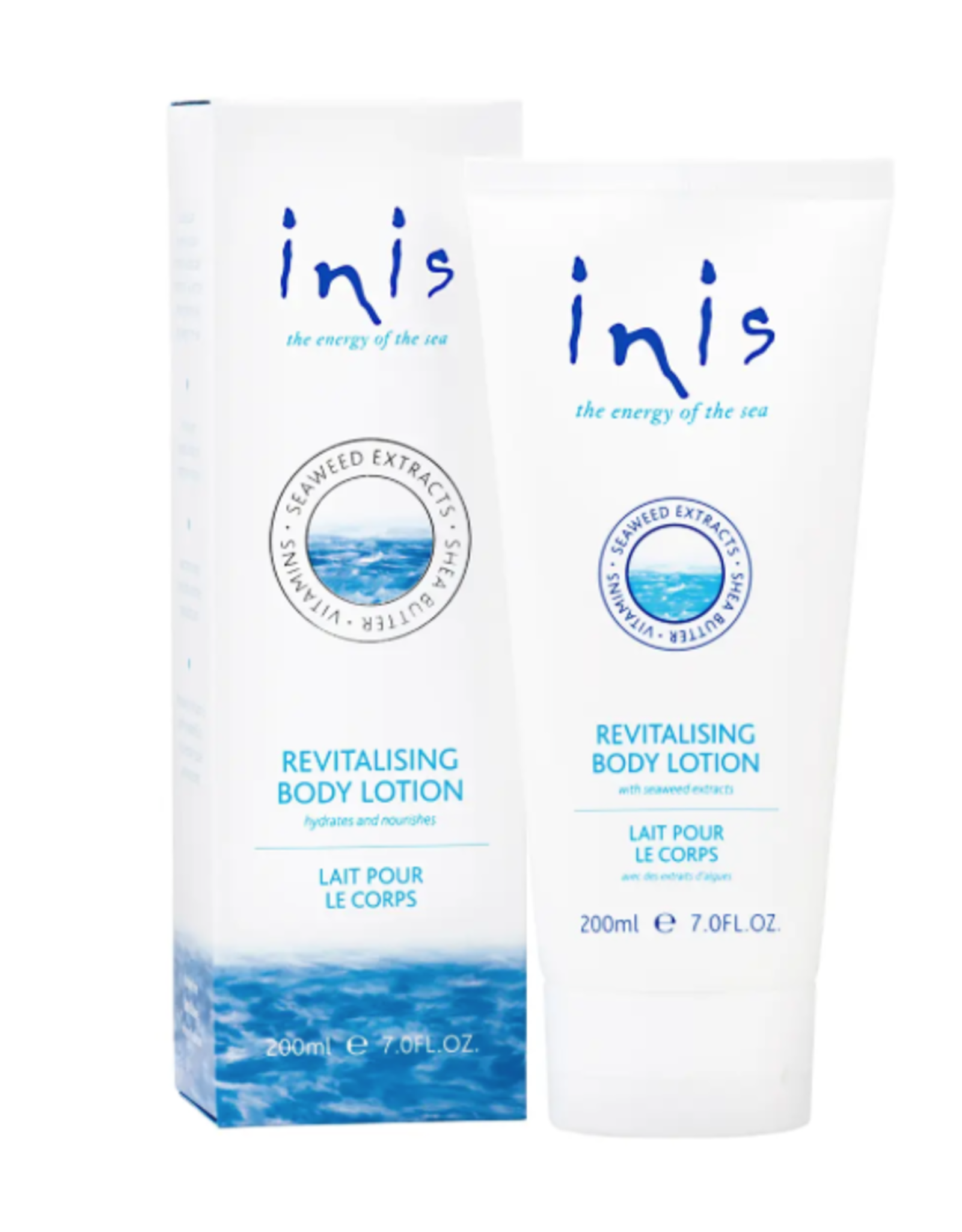 Body Lotion 200ml Inis