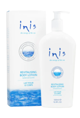 Body Lotion Large Pump Bottle 16.9oz Inis