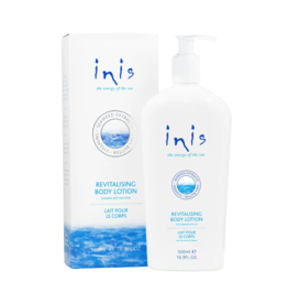 Body Lotion Large Pump Bottle 500ml Inis