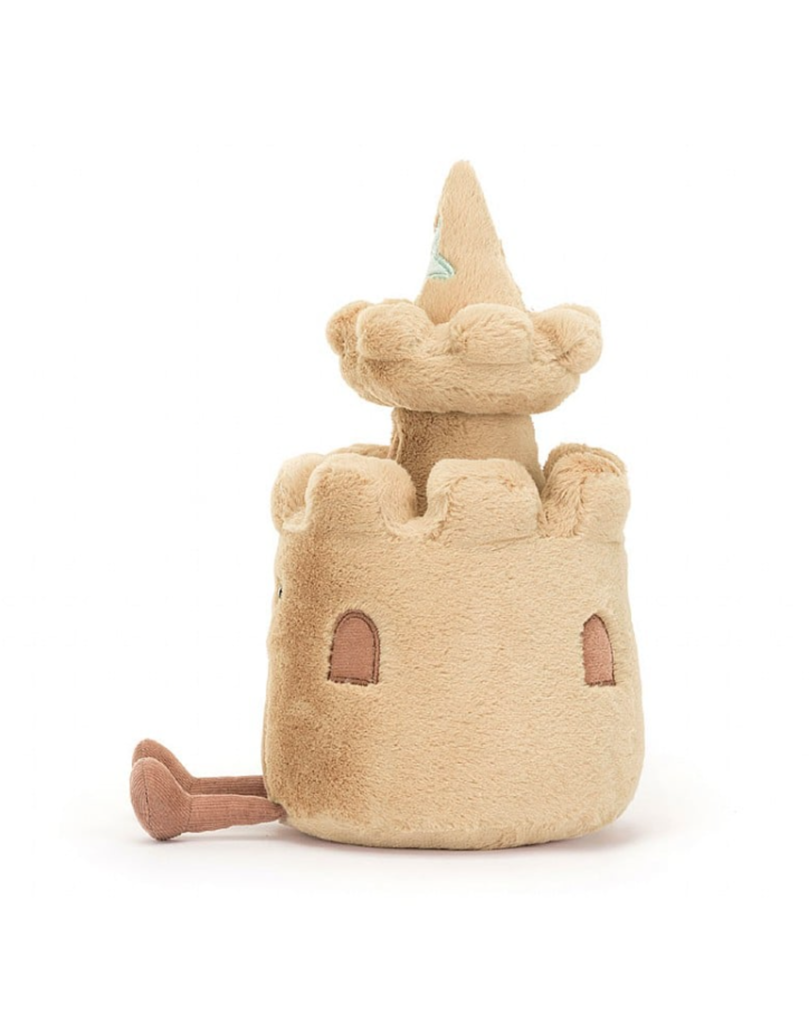 Amuseables Sandcastle