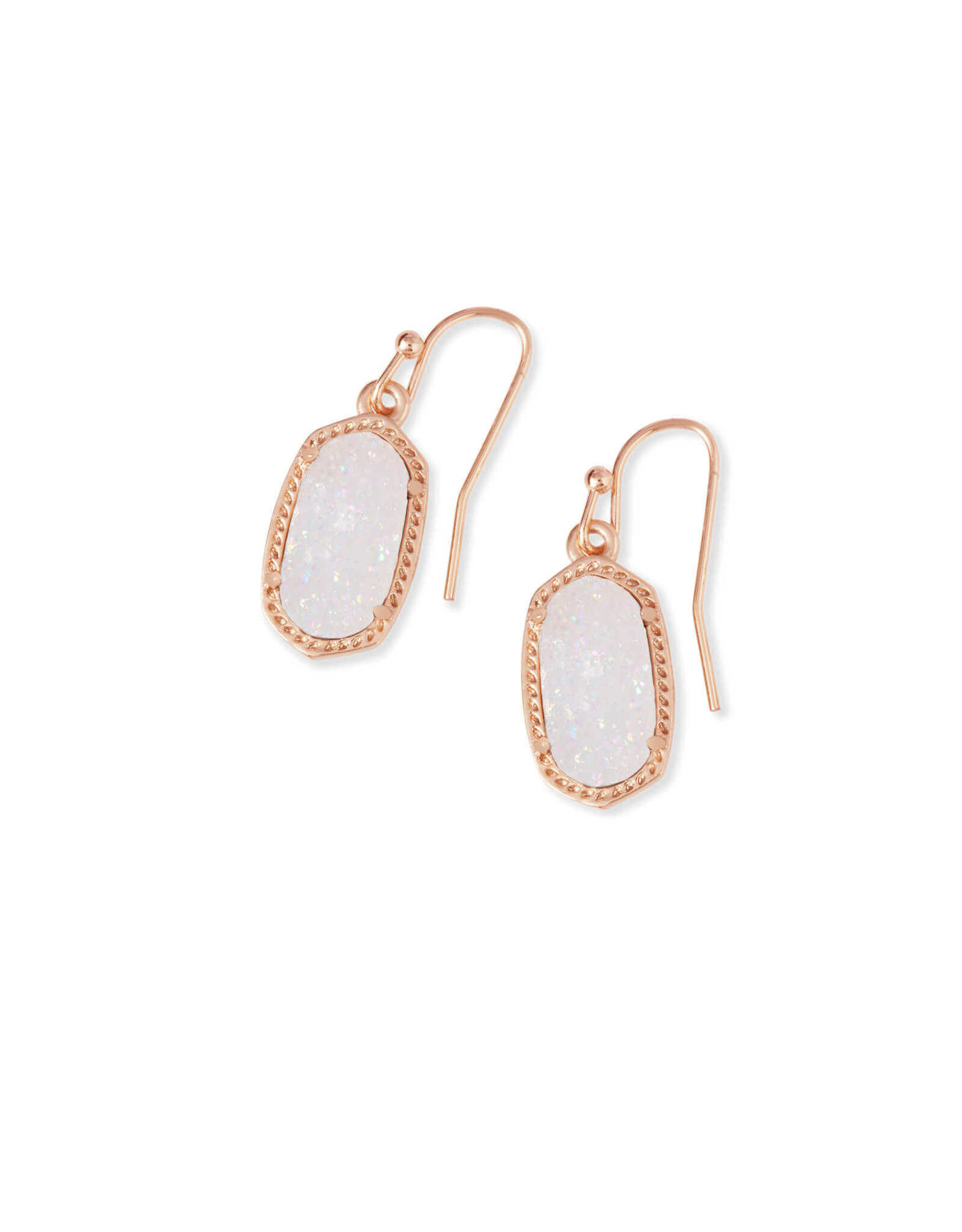 Earring Lee RSG Iridsnt Drusy