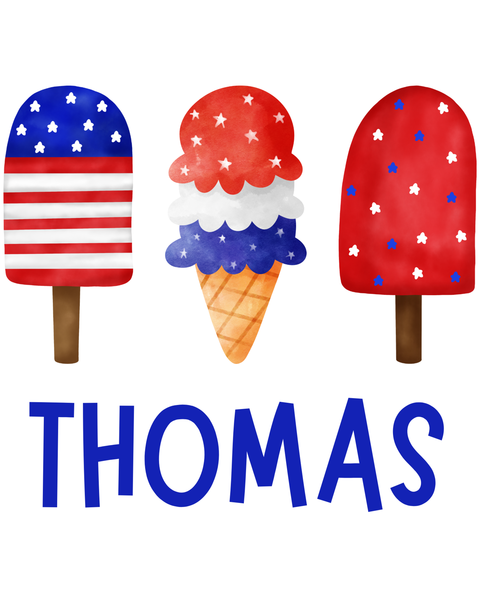 Kids Personalized Tee