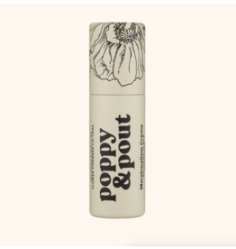 Poppy & Pout Marshmallow Cream Lip Balm