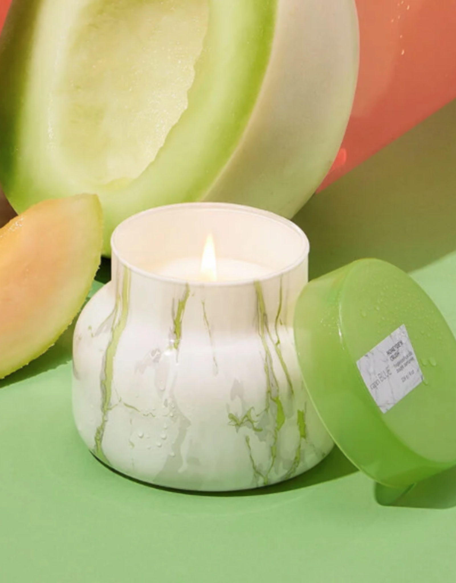 Candle 8 Mod Marble Honeydew Crush