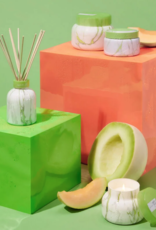 Candle 8 Mod Marble Honeydew Crush