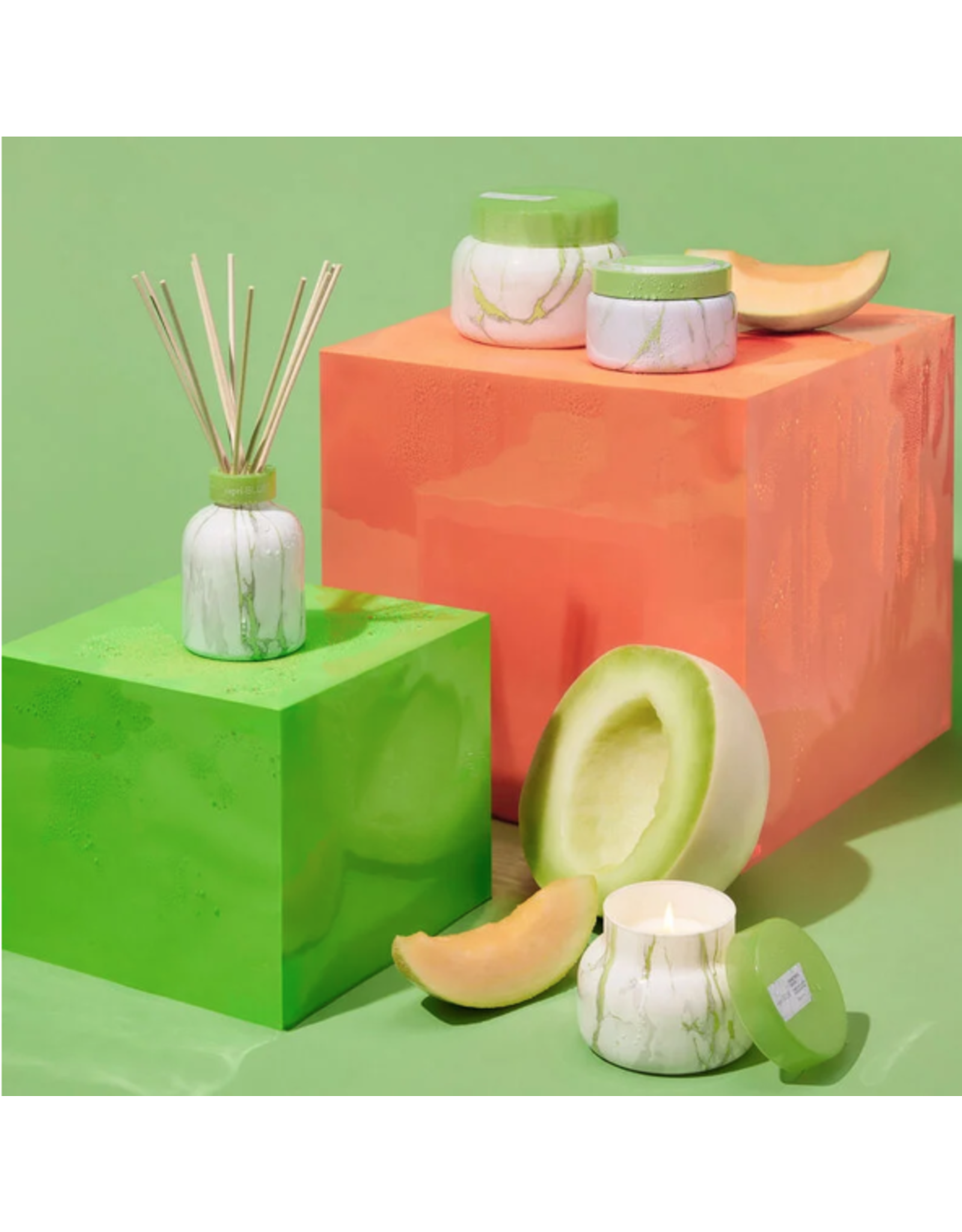 Candle 8 Mod Marble Honeydew Crush