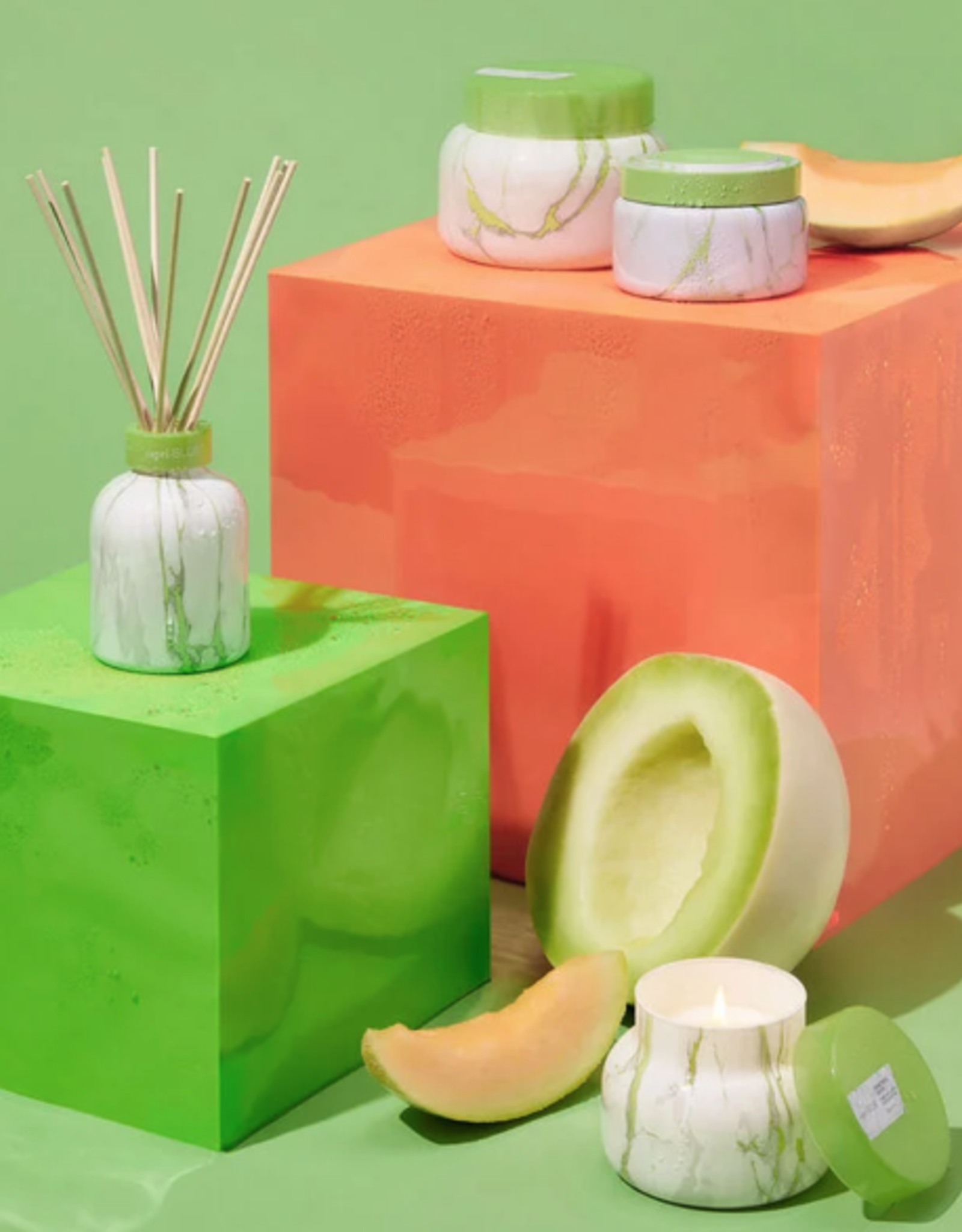 Reed Diffuser Mod Marble Honeydew Crush