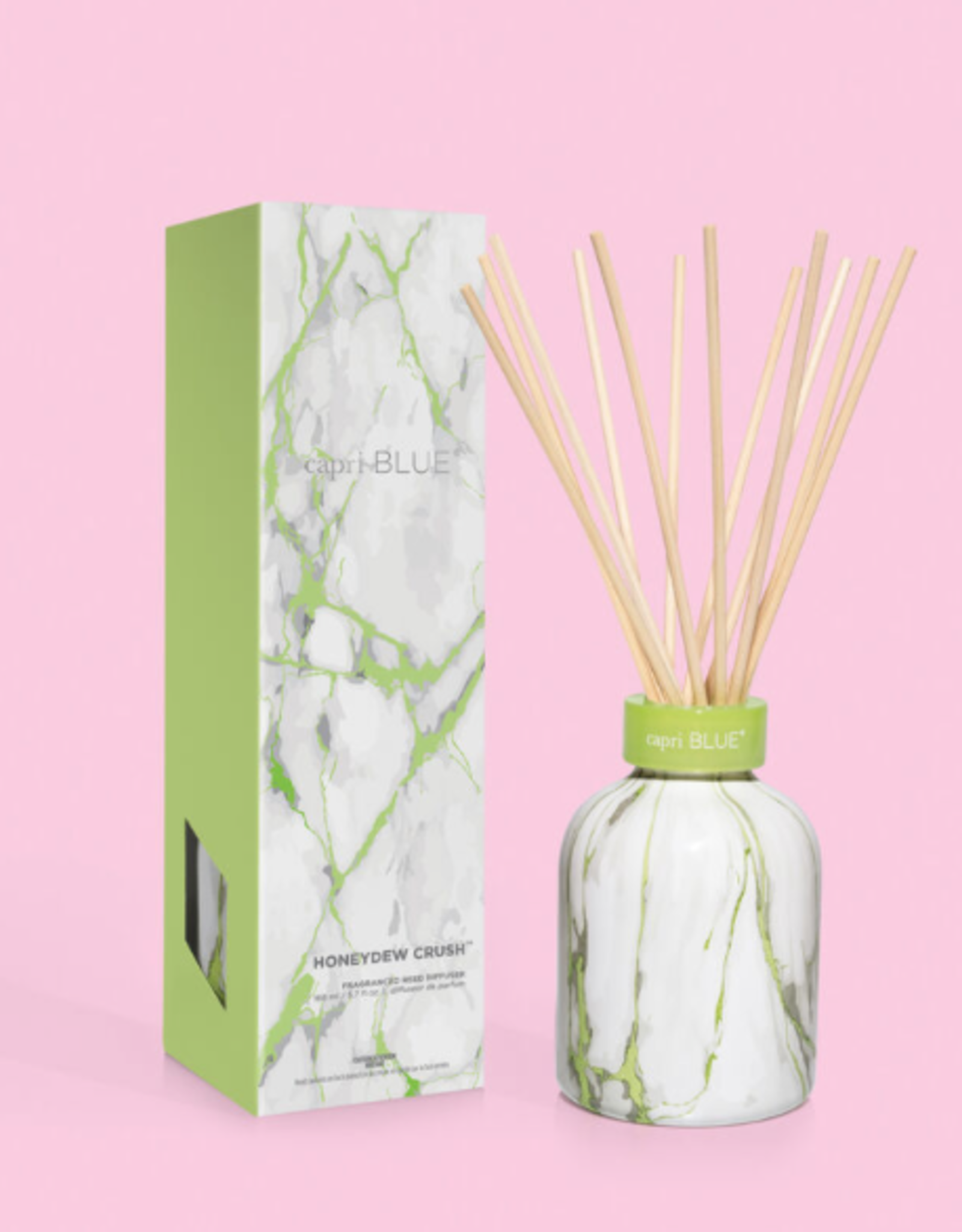 Reed Diffuser Mod Marble Honeydew Crush