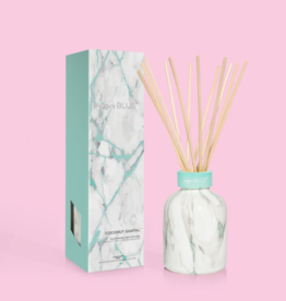 Reed Diffuser Mod Marble Coconut Santal