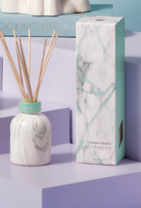 Reed Diffuser Mod Marble Coconut Santal