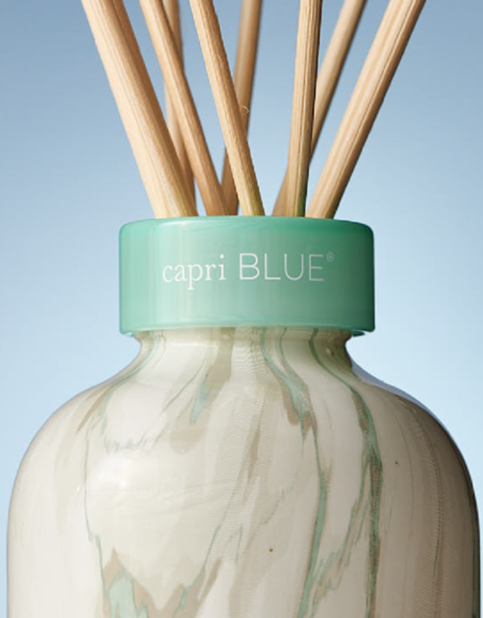 Reed Diffuser Mod Marble Coconut Santal