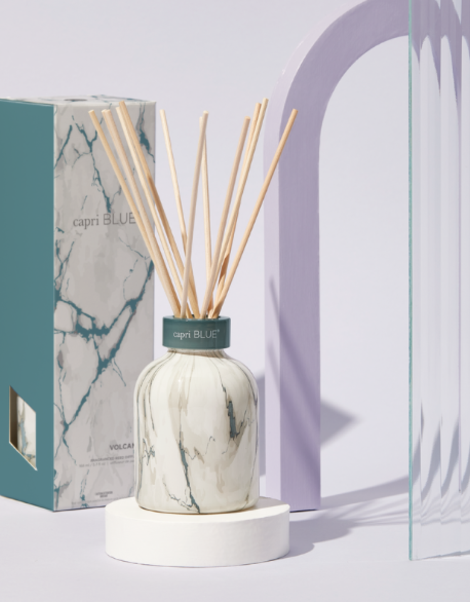 Reed Diffuser Mod Marble Volcano