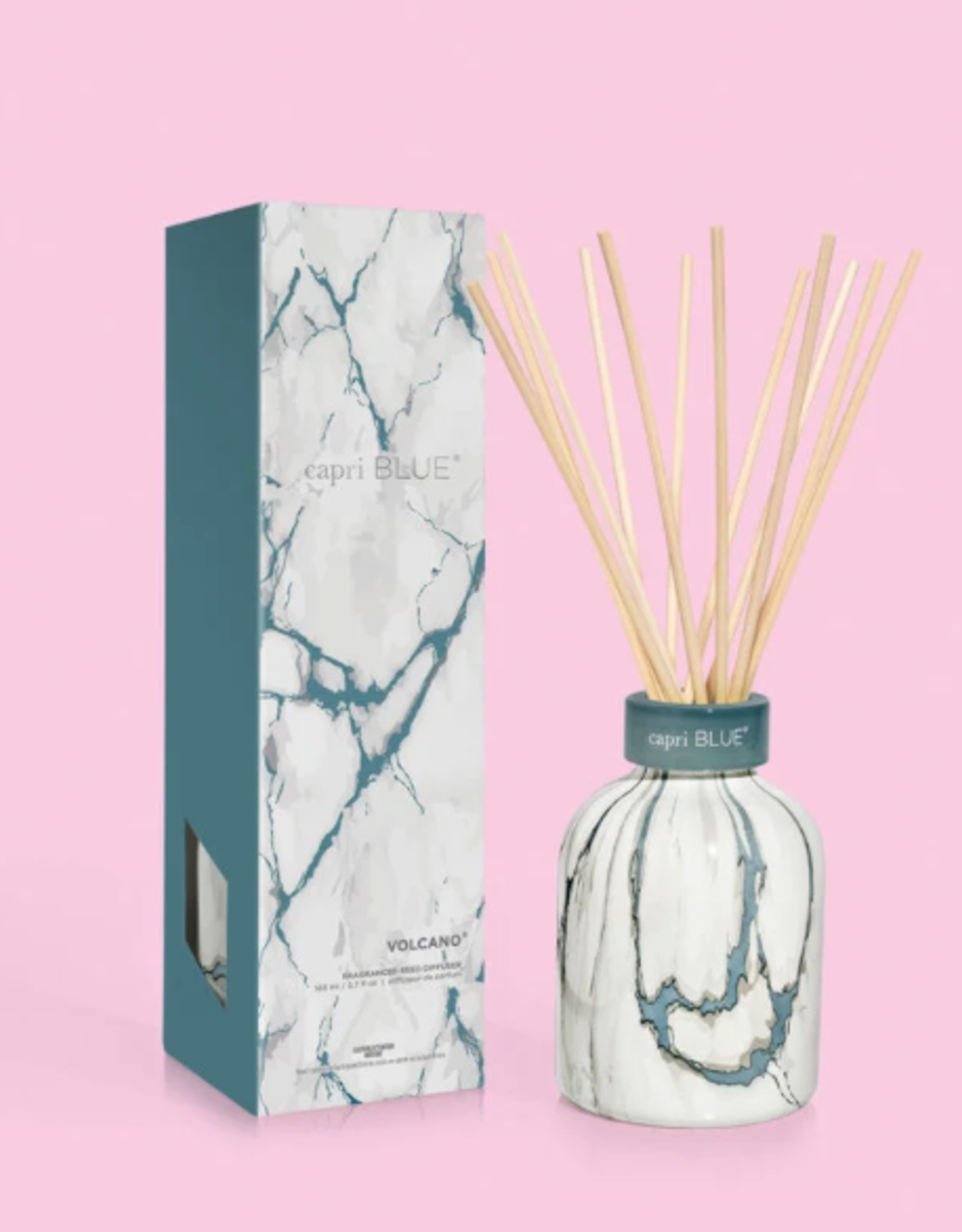Reed Diffuser Mod Marble Volcano
