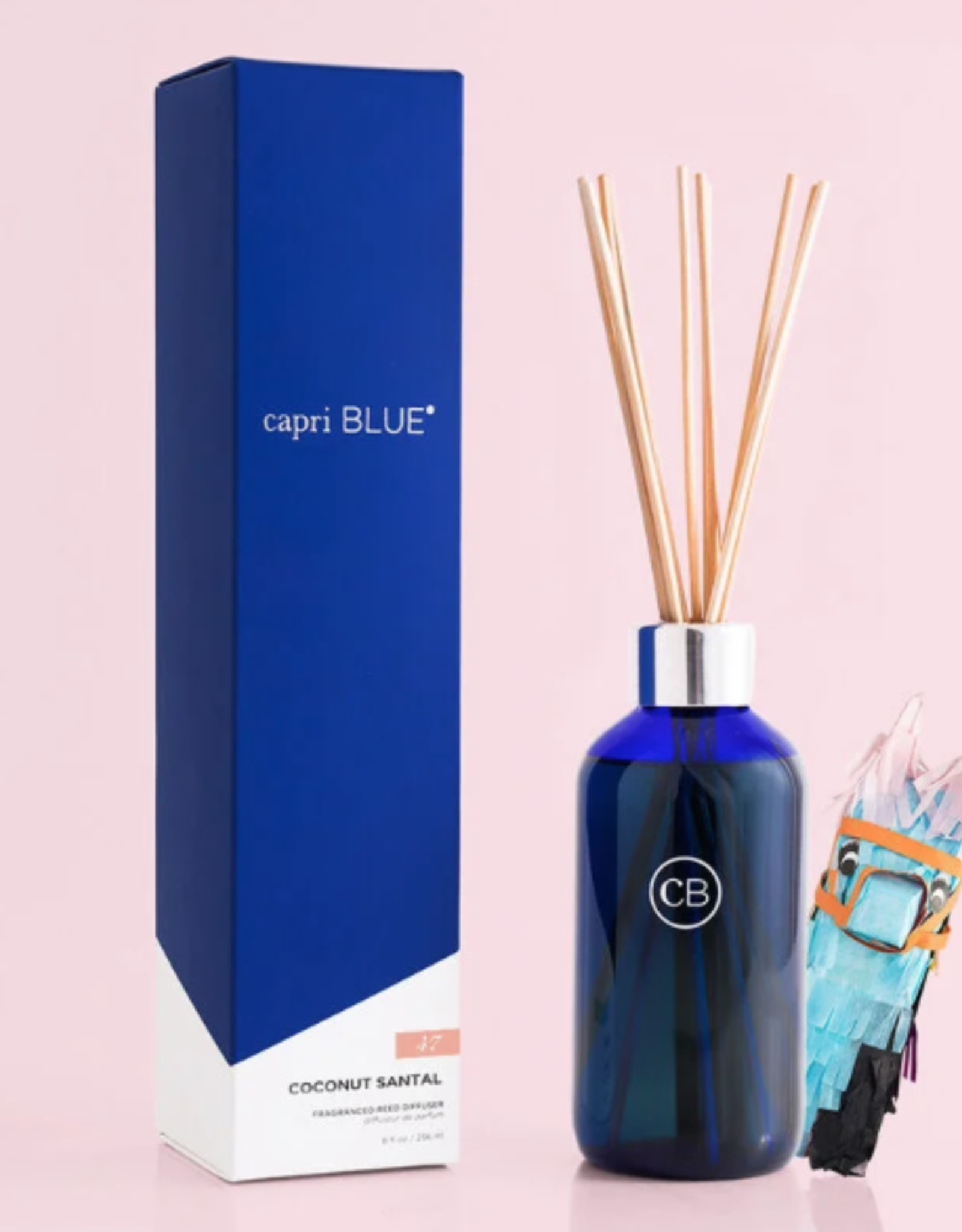 Reed Diffuser Coconut Santal